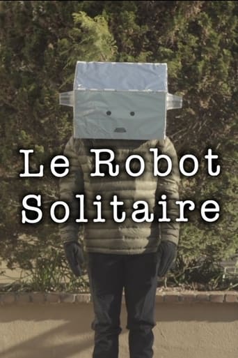 Poster of Le Robot Solitaire