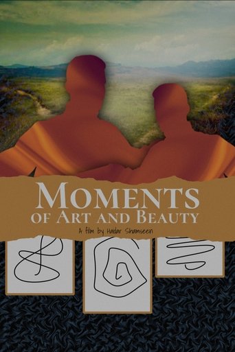 Poster of Moments of Art and Beauty