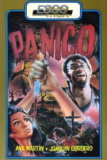 Poster of Panic