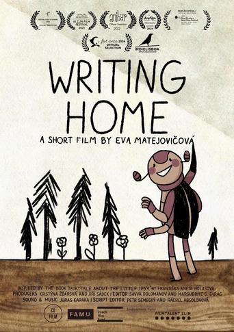 Poster of Writing Home