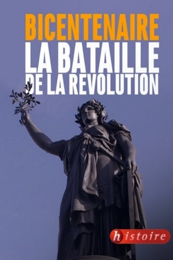 Poster of Bicentenaire, la bataille de la Révolution