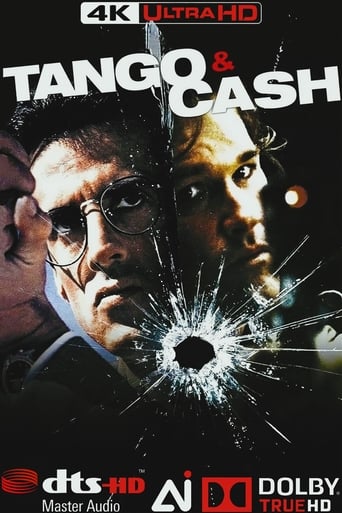 Poster of Tango & Cash