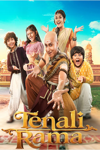 Portrait for Tenali Rama 2.0 - Season 1