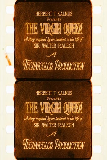 Poster of The Virgin Queen