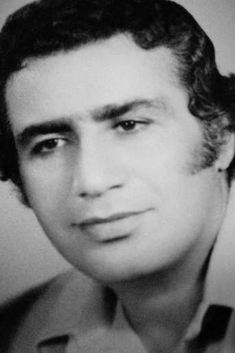 Portrait of Hossein Eshragh