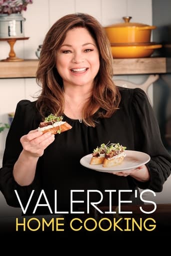 Poster of Valerie's Home Cooking