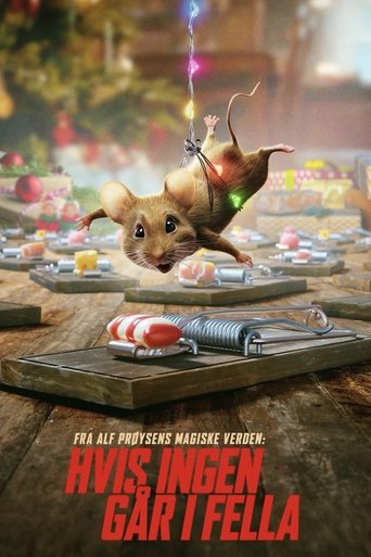 Poster of A Mouse Hunt for Christmas