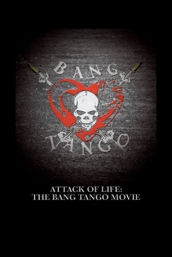 Poster of Attack of Life: The Bang Tango Movie