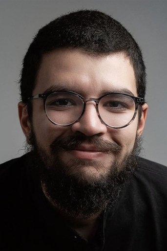 Portrait of Diego Arango