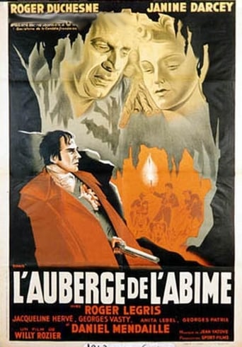 Poster of L'Auberge de l'abîme