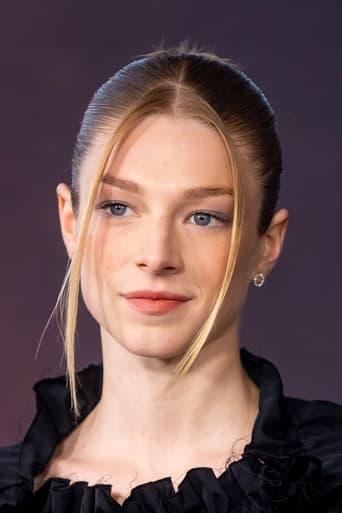 Portrait of Hunter Schafer