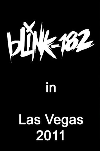 Poster of blink-182 Live in Las Vegas