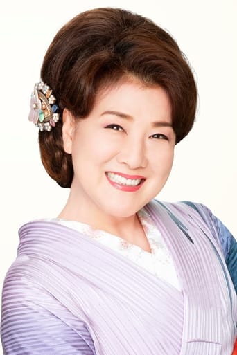 Portrait of Miyuki Kawanaka