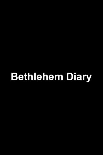 Poster of Bethlehem Diary