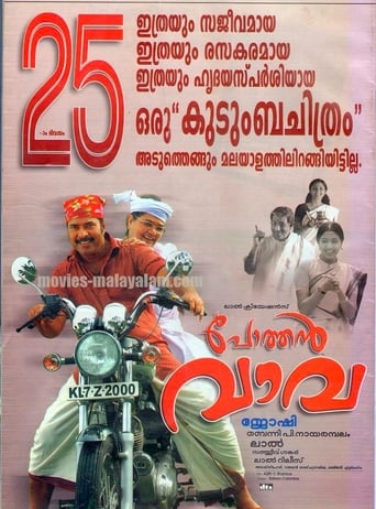 Poster of Pothan Vava