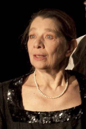 Portrait of Elena Callegari