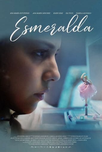 Poster of Esmeralda