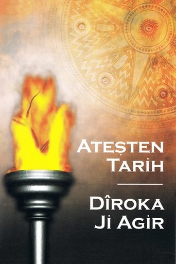 Poster of Ateşten Tarih