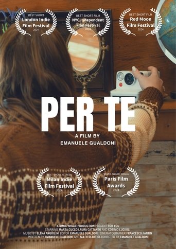 Poster of Per te