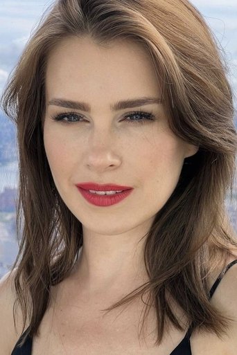 Portrait of Anna-Maria Sieklucka