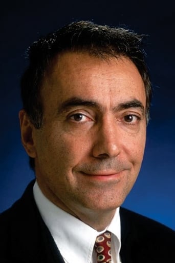 Portrait of Mark Amin