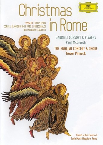 Poster of Christmas in Rome