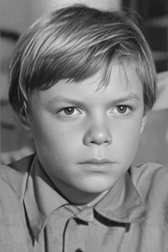 Portrait of Sergey Kudryavtsev