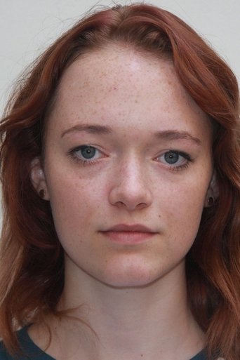 Portrait of Nele Ahrendt
