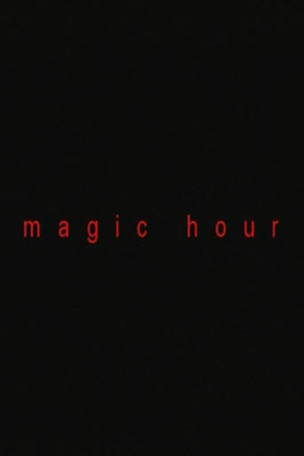 Poster of Magic Hour