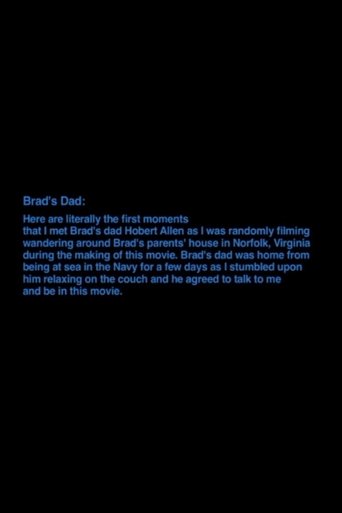 Brad's Dad Poster of Brad's Dad