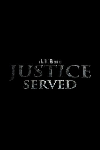 Poster of Justice Served