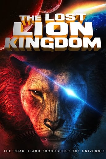 Poster of The Lost Lion Kingdom