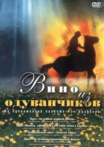 Poster of Вино из одуванчиков