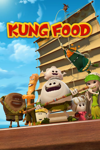 Poster of Kung Food