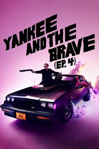 Poster of Run The Jewels "Yankee and the Brave (ep. 4)"