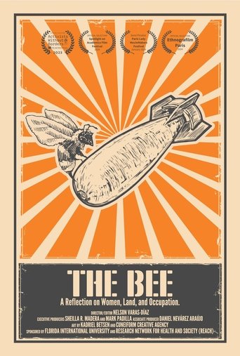 Poster of The Bee - A Reflection on Women, Land, and Occupation