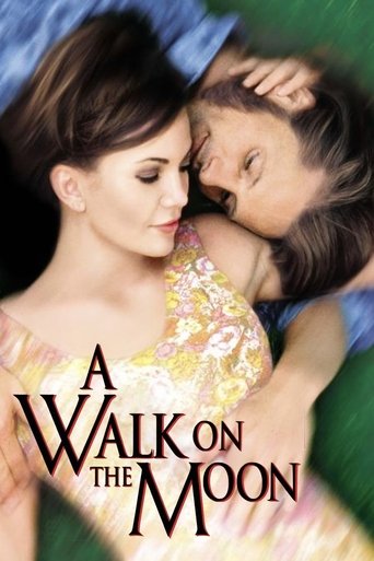 Poster of A Walk on the Moon