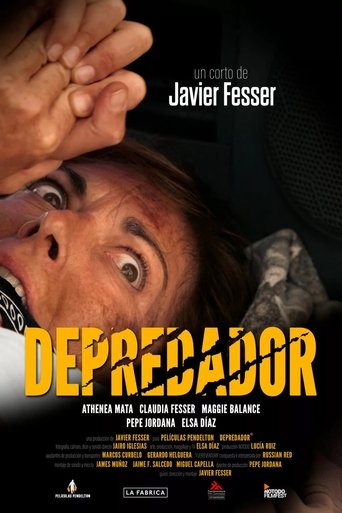 Poster of Depredador