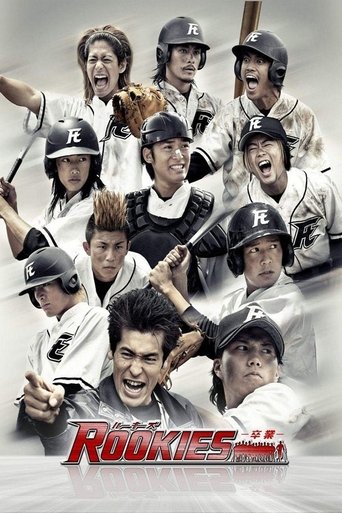 Poster of Rookies the Movie: Graduation