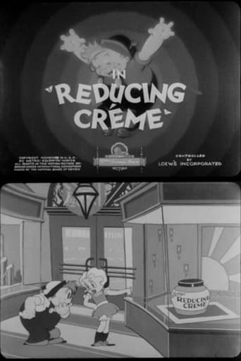 Poster of Reducing Creme