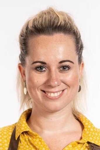 Portrait of Jen Wright