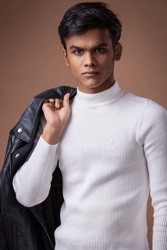 Portrait of Ishan Saxena