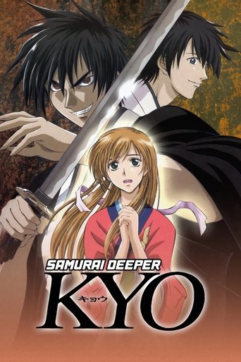 Portrait for Samurai Deeper Kyo - Season 1