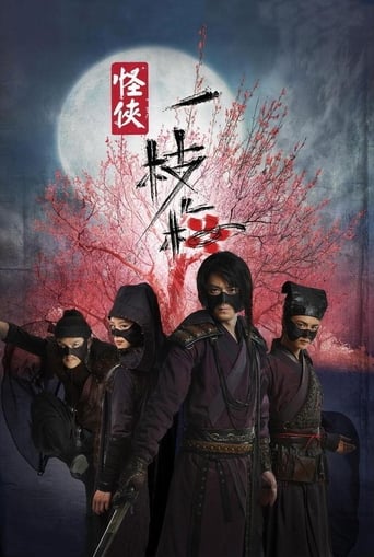 Poster of The Vigilantes in Masks