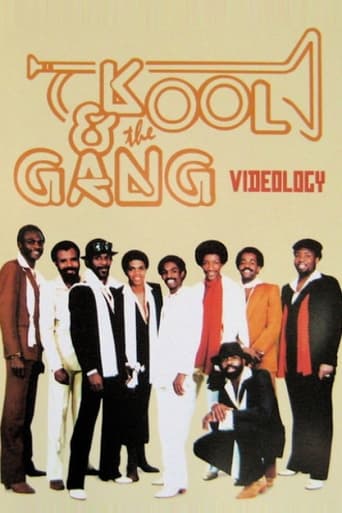 Poster of Kool And The Gang - Gold - The Videos