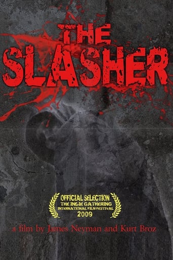 Poster of The Slasher