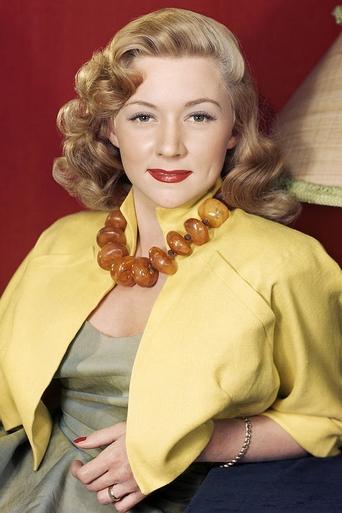 Portrait of Gloria Grahame