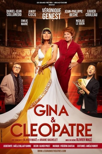 Poster of Gina & Cléopâtre