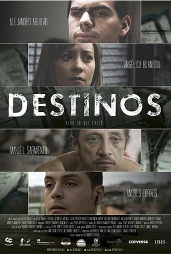 Poster of Destinos