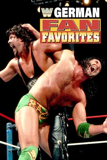 German Fan Favorites Poster of German Fan Favorites